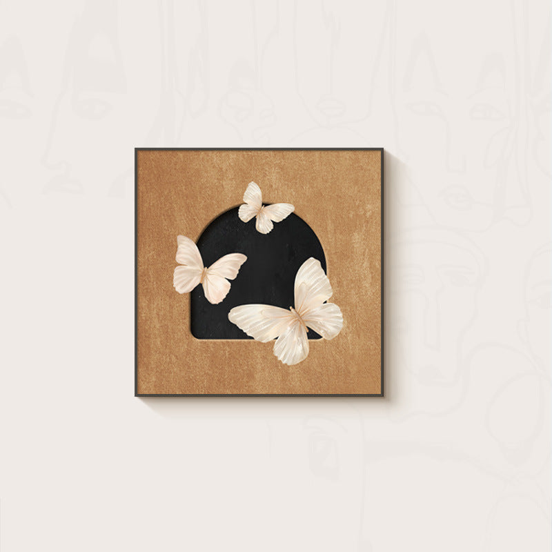 French-Style Vintage Art Living Room Wall Decorations